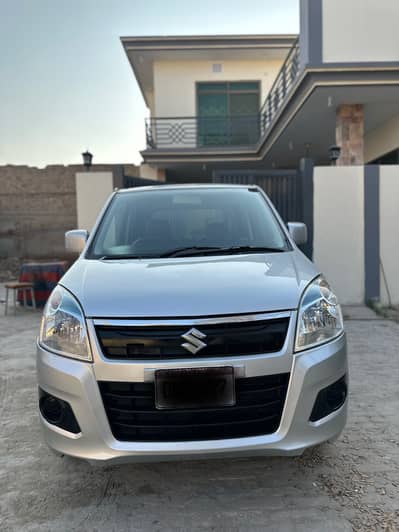 Suzuki Wagon R VXL 2018 model