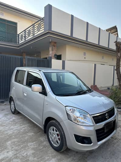 Suzuki Wagon R VXL 2018 model