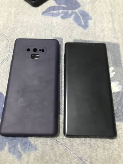 Samsung galaxy Note 9 dual sim approved