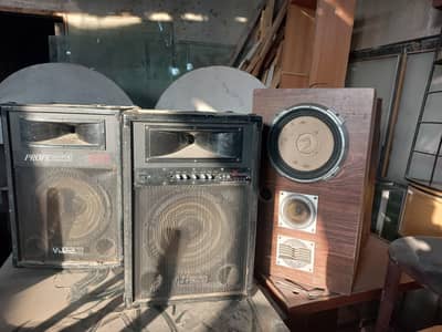 professional speaker for sale
