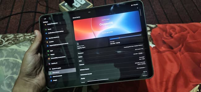 Oneplus pad 2  12/128GB Olive Green