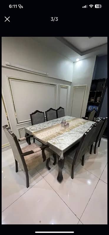 Dining Table 1