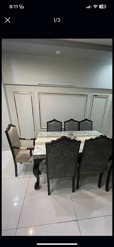 Dining Table 2