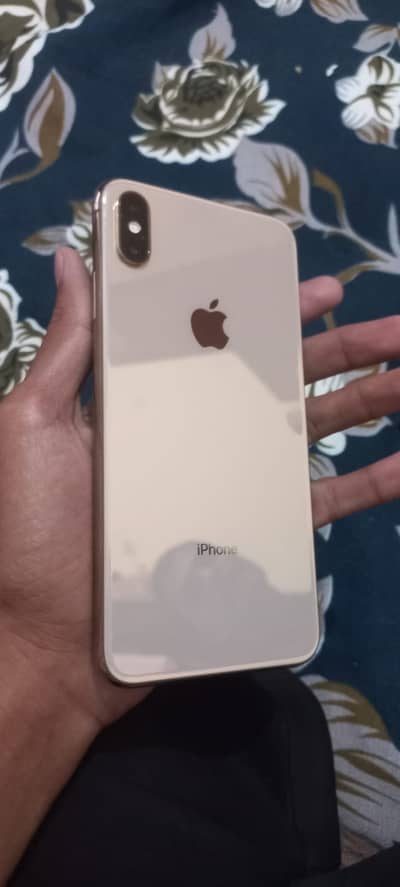 Apple iPhone XS Max – 256GB – Gold – PTA Approved