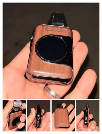 Oxva Sq Pro 2 Neat And Lush Pod