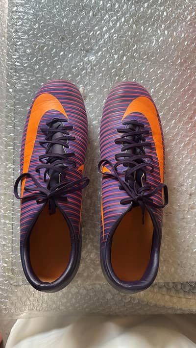 Nike Mercurial VictoryVI FG | Purple Destiny/ Blue Citrus