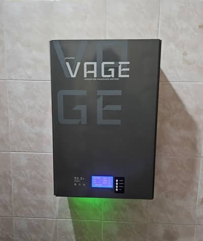 Lithium Battery for Sale 51V and 100Ah