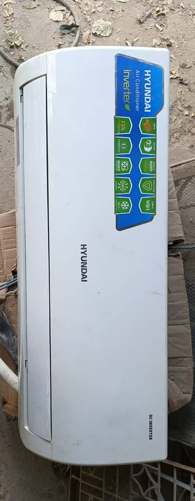 Hyundai Inverter T3 Heat & Cool AC