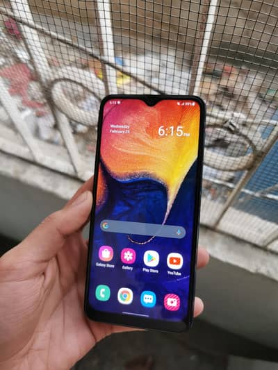 Samsung Galaxy A50 4/128 PTA Approved