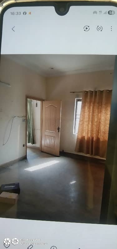 5 Marla Upper Portion At Mustafa Town