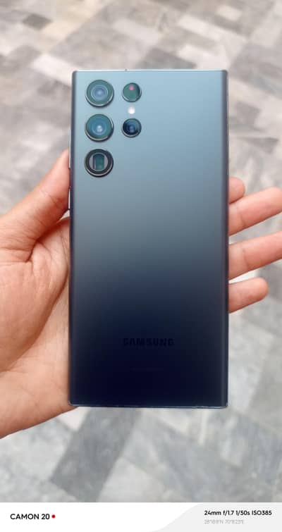 Samsung s22 ultra 8 / 128gb