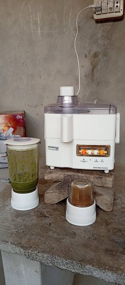 brand new just 3 time use with 5year warranty