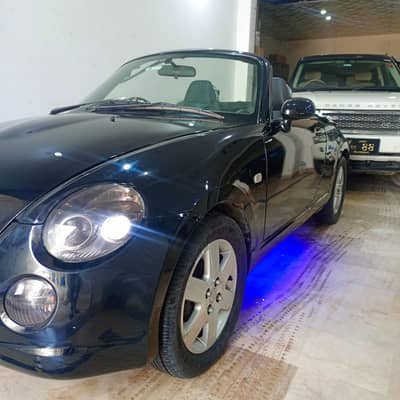 Daihatsu Copen automatic 660 turbo