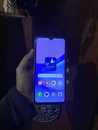 samsung A15 8/256 with box