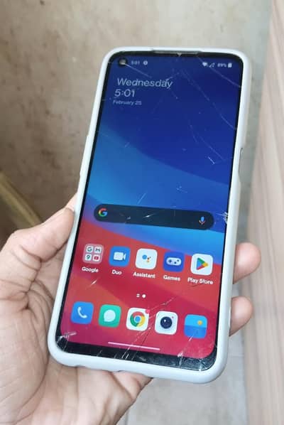 One Plus Nord N200 Non PTA