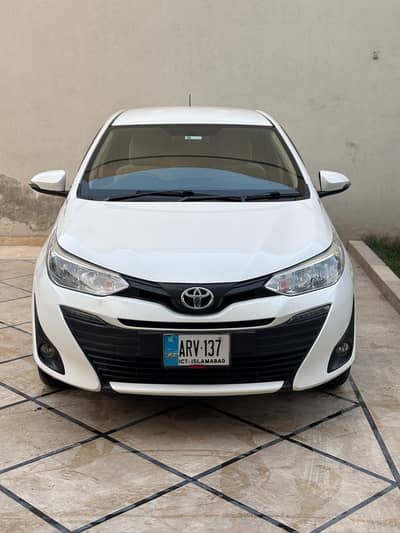 Toyota Yaris Gli 2020