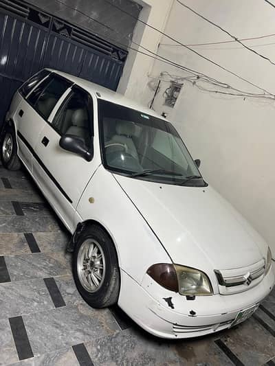 Suzuki Cultus 2011 Genuine