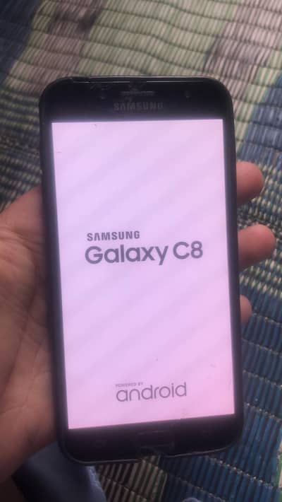Samsung C8 Original Approved