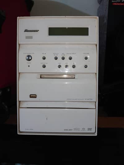 sale my original pioneer amplifier