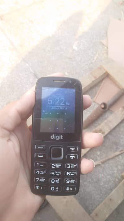 digit mobile 4G hotspot touch screen