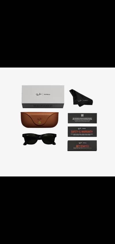 rayban wayfarer gen 2 meta glasses