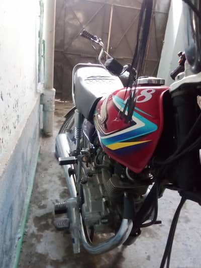 Honda 125