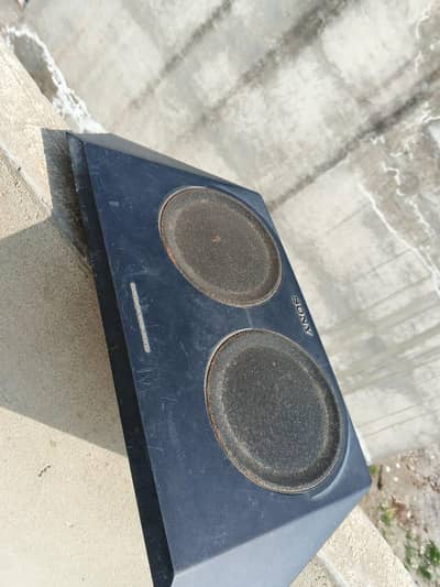 Car Speakers Full Bass