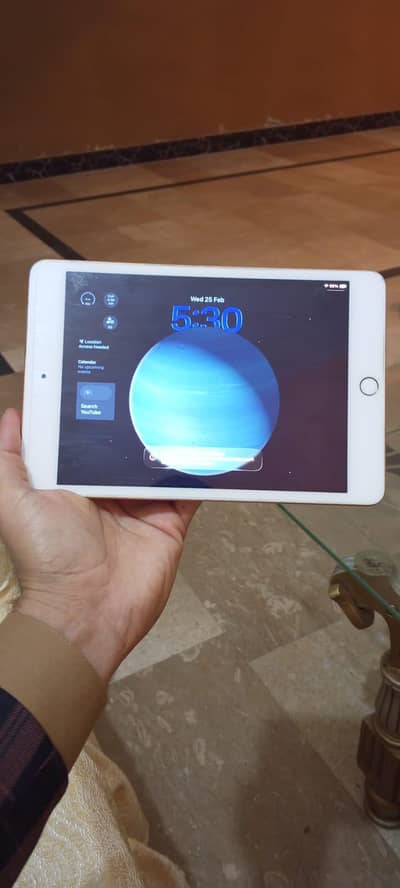 I pad Mini 5