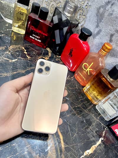 iPhone 11 Pro dual pta