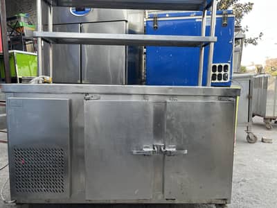 Counter Fridge & chiller