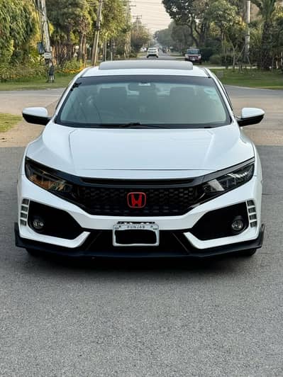 Honda Civic Vti Oriel Prosmatec