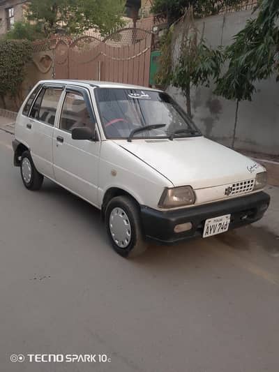 Mehran genion condition sell ac wali