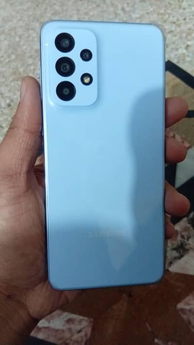 Samsung galaxy A33 5G pubg mastar