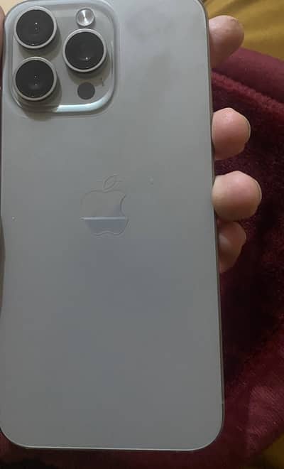 Apple iPhone 15 Pro Max