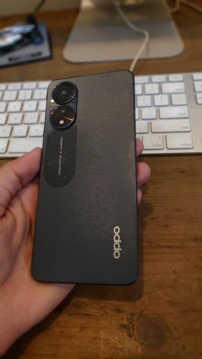 OPPO A78 | 10/10 | Dual PTA Approved