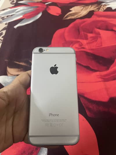 I phone 6 16gb h bilkul ok h