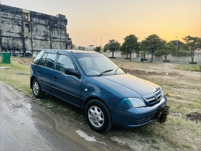 Suzuki Cultus VXRi 2007 Efi