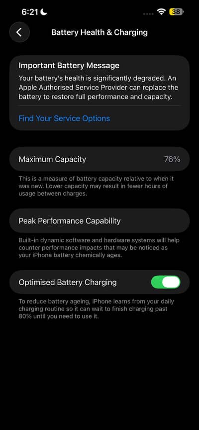 Apple iPhone 13 Pro Max
