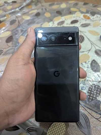 Google Pixel 6 8/128 Condition 9/10 all ok not any singal fault