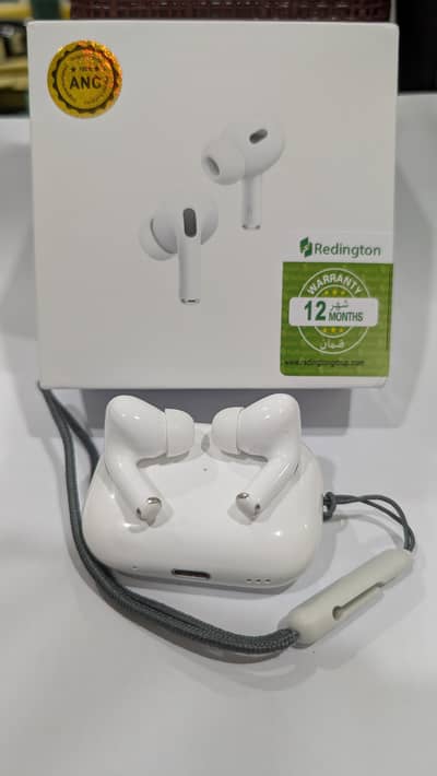 Airpods Pro 2 Buzzer Edition A++ Stock