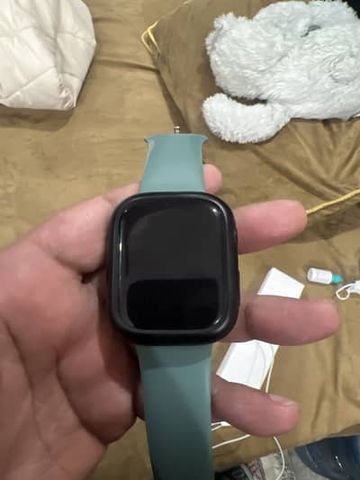 Apple iwatch series 7 midnight alluminium