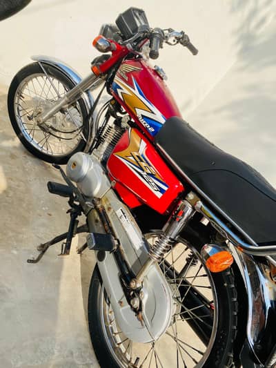 Honda 125 2020  model