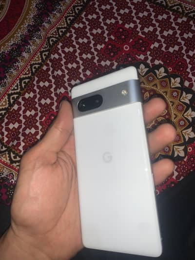 Google pixel 7