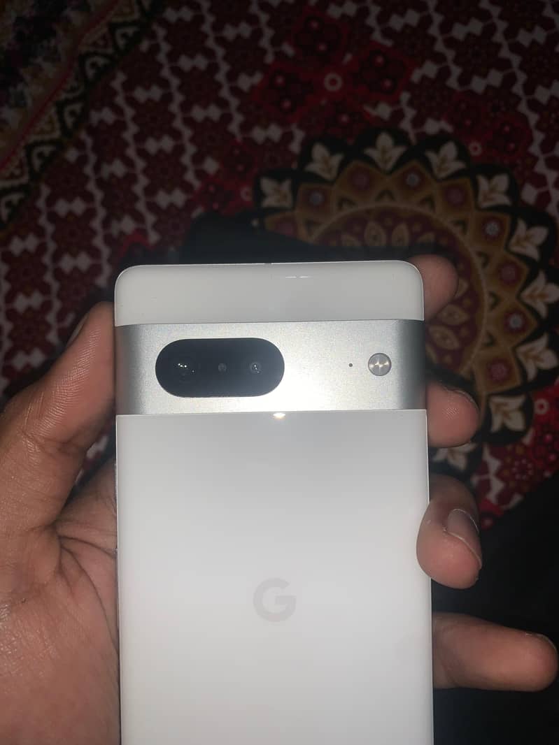 Google pixel 7 1