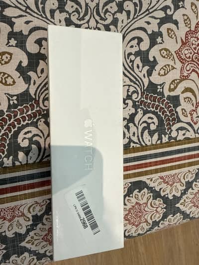 Apple watch series 10 46mm jet black for urgent sale