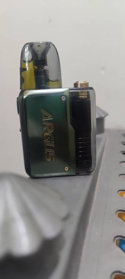 Argus p2 pod device