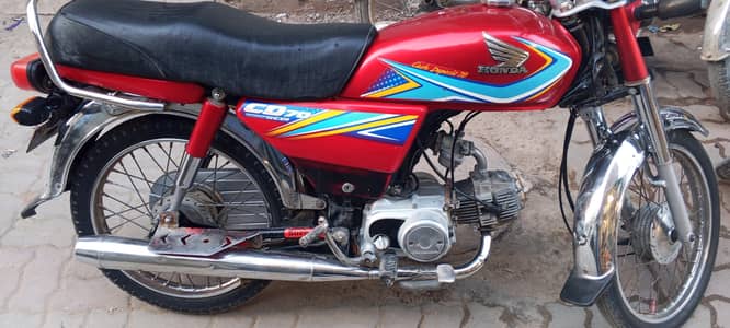 Honda CD 70 2019
