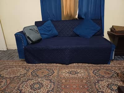 sofa set with covers