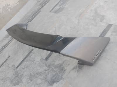 Trunk Spoiler