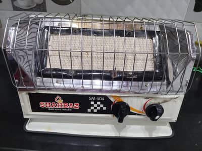 Gas heater